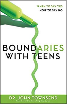 How to Say No - Boundaries with Teens - When to Say Yes