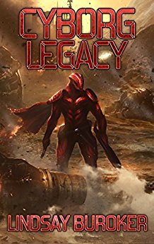 Cyborg Legacy: A Fallen Empire Novel