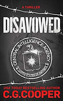 Disavowed (Corps Justice Book 8)