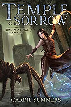 A LitRPG and GameLit Adventure (Stonehaven League Book 1)