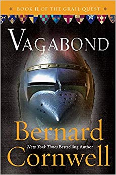 Vagabond (The Grail Quest, Book 2)