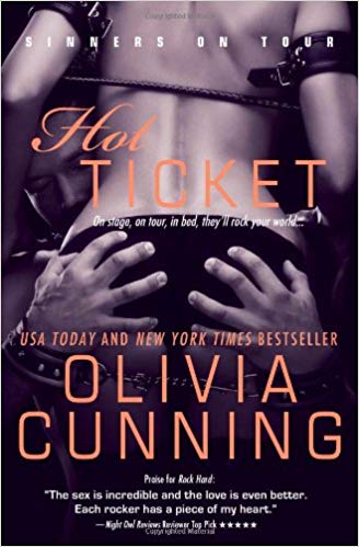 Hot Ticket (Sinners on Tour)