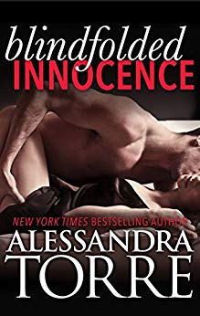 Blindfolded Innocence (Hqn)