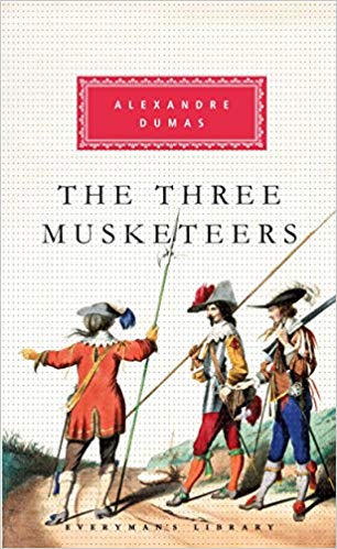 The Three Musketeers (Everyman's Library)