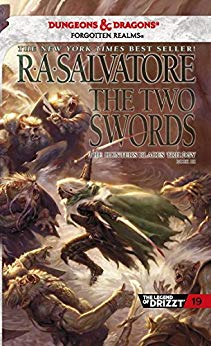 Book III (The Legend of Drizzt 16) - The Hunter's Blades Trilogy