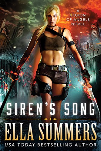 Siren's Song (Legion of Angels Book 3)