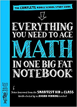 The Complete Middle School Study Guide (Big (Big Fat Notebooks)