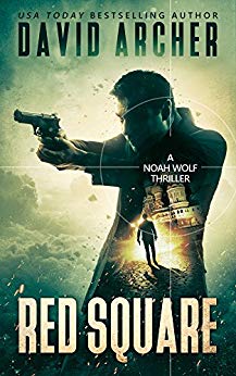 Red Square - A Noah Wolf Thriller