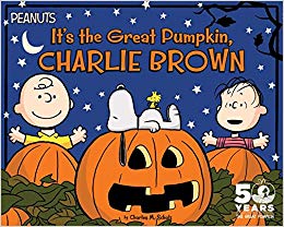 It's the Great Pumpkin, Charlie Brown (Peanuts)