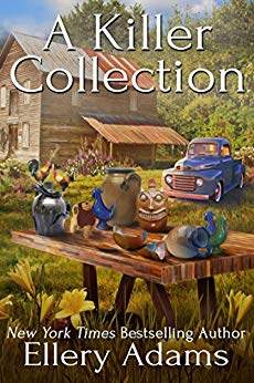 A Killer Collection (Antiques & Collectibles Mysteries Book 1)