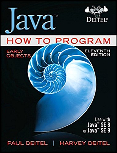 Early Objects (11th Edition) (Deitel - Java How to Program