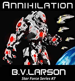 Annihilation (Star Force Series Book 7)