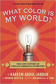 The Lost History of African-American Inventors - What Color Is My World?