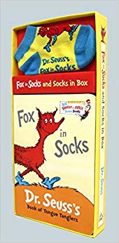 Fox in Socks and Socks in Box