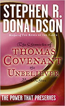 The Power That Preserves (The Chronicles of Thomas Covenant the Unbeliever