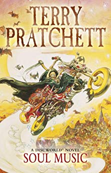 (Discworld Novel 16) (Discworld series) - Soul Music