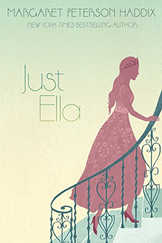 Just Ella (The Palace Chronicles Book 1)