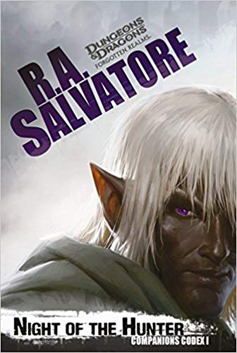 I (Forgotten Realms - Night of the Hunter - Companions Codex