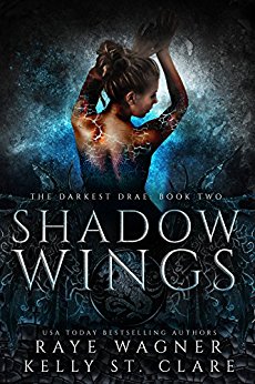 Shadow Wings (The Darkest Drae Book 2)