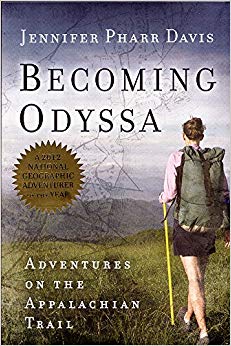 Adventures on the Appalachian Trail - Becoming Odyssa