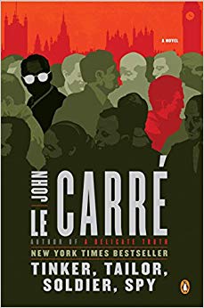 Spy - A George Smiley Novel