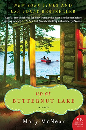 A Novel (The Butternut Lake Trilogy Book 1) - Up at Butternut Lake