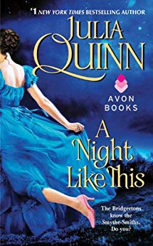 A Night Like This (Smythe-Smith Quartet Book 2)