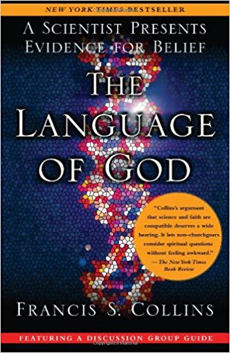 A Scientist Presents Evidence for Belief - The Language of God