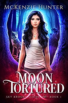 Moon Tortured (Sky Brooks Series Book 1)