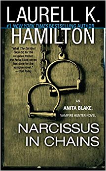 Narcissus in Chains (Anita Blake - Vampire Hunter