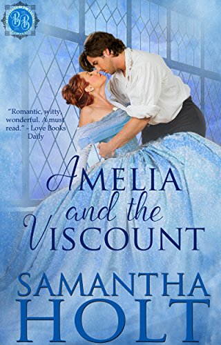 Amelia and the Viscount (Bluestocking Brides Book 1)