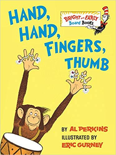 Thumb (Bright & Early Board Books)