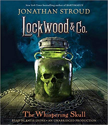 Lockwood & Co., Book 2: The Whispering Skull