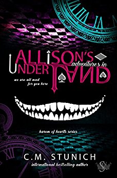 A Dark Reverse Harem Romance (Harem of Hearts Book 1)