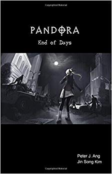 A Zombie Survival-Horror Graphic Novel - End of Days