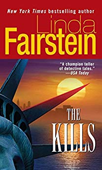 The Kills: A Novel (Alex Cooper Book 6)