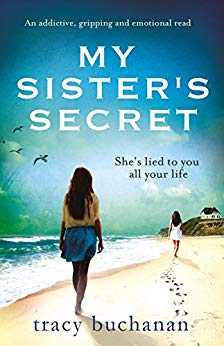 gripping and emotional read - My Sister's Secret - An addictive