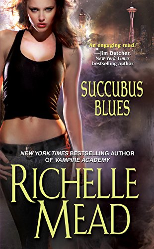 Succubus Blues (Georgina Kincaid Book 1)