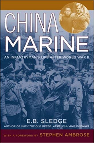 An Infantryman's Life after World War II - China Marine