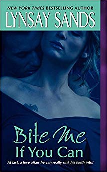 Bite Me If You Can (Argeneau Vampires, Book 6)