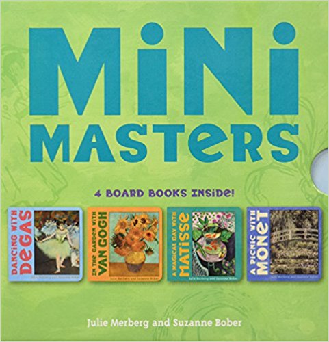 Mini Masters Boxed Set