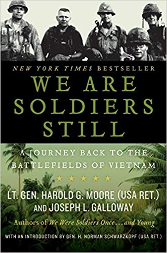 A Journey Back to the Battlefields of Vietnam - We Are Soldiers Still