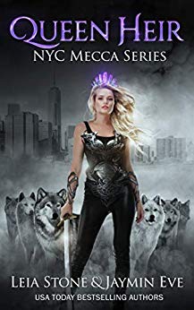 Queen Heir (NYC Mecca series Book 1)