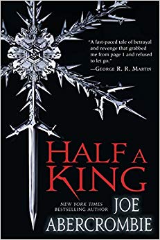 Half a King (Shattered Sea)