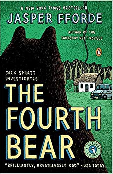 A Nursery Crime (Jack Spratt Investigates) - The Fourth Bear