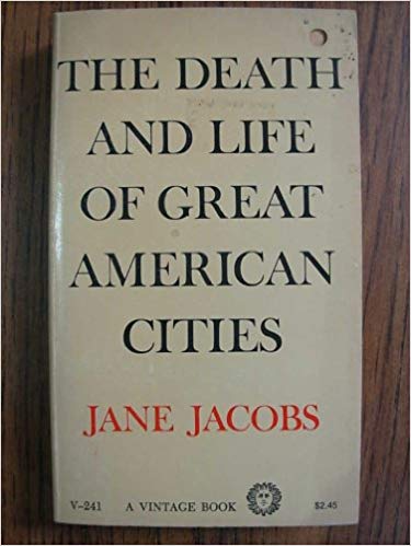 the life and death of the great american city