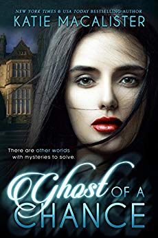 Ghost of a Chance (Karma Marx Book 1)