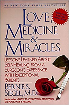 Lessons Learned about Self-Healing from a Surgeon's Experience with Exceptional Patients