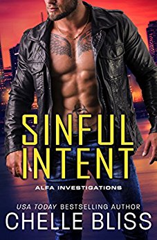 Sinful Intent (ALFA Investigations Book 1)