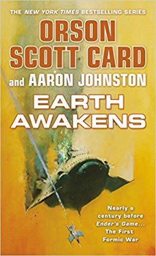 Earth Awakens (The First Formic War)